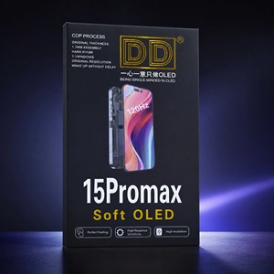 แผงหน้าจอสัมผัส OLED DD 15Promax แบบติดตั้งบนแผง โมดูลจอแสดงผลแบบ Capacitive - Product Image 3