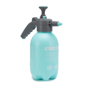 Regadera Automática Portátil de Mano, Regadera de Plástico Redonda para Jardinería e Irrigación - Product Image 2