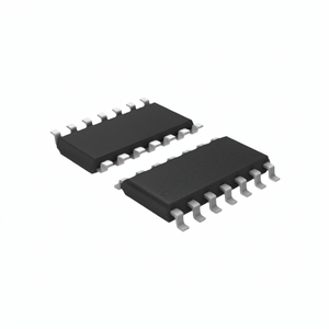 BOM IC In Stock 14 SOlC Components Electronic 74ACT11074NSR Logic - Product Image 1