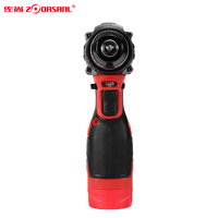 Perceuse sans fil 16V à batterie lithium de qualité industrielle, perceuse de construction domestique sans balais ZSDZ-1802