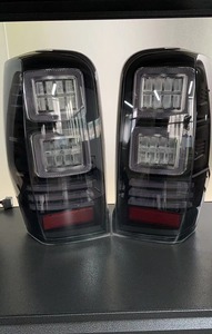 Feu arrière à Led pour Mitsubishi Triton L200 2019 2020 2021 2022 <span class=keywords><strong>2023</strong></span> 2024 Pickup, clignotant, feu arrière - Product Image 2