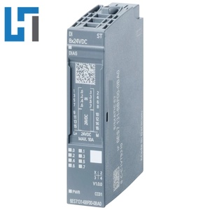 โมดูลอินพุตดิจิตอล SIMATIC ET 200SP ของแท้ใหม่ 6ES7131-6BF00-0BA0 โมดูล PLC 6ES71326BD210CA0 มีสินค้าในคลัง - Product Image 2