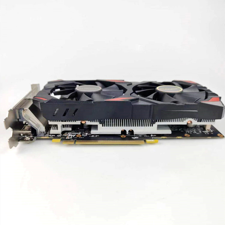 PCWINMAX RX580 8GB GPU - Superior Performance for Gaming