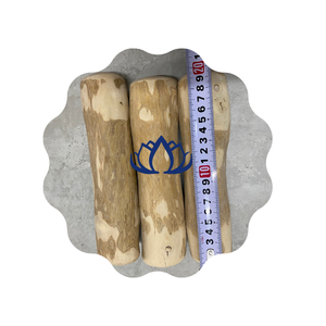 ไม้กาแฟแท้สำหรับเคี้ยวแท่งของเล่นสุนัขและของเล่นสุนัขที่เคี้ยวได้ทนทานยาวนานทนทานต่อการใช้งานการดูแลทันตกรรม - Product Image 1