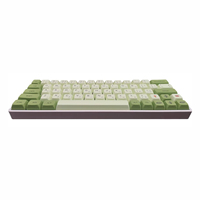 Darling Keycaps PBT Nouveau Design Clavier De Jeu Mécanique Couleur Personnalisée Ordinateur Tablette Clavier Dye Sub Keycaps