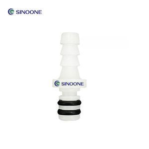 Sinoone3/16 inch Nam Nhỏ lỗ ống barb trong dòng khớp nối cơ thể nam chèn nữ nhựa nhanh chóng ngắt kết nối phụ kiện - Product Image 1