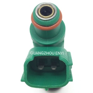 Inyector de Combustible 23209-21020 Para Yaris Vios Prius 1NZ Motor de Gasolina 1.5L - Product Image 1