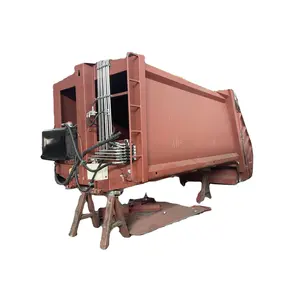 upper body of garbage compactor truck 4-25cbm