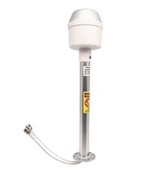 Antenne MIMO 4G/5G haute performance 1700-3800 MHz 3G LTE WiFi extérieur 2X24dBi Antenne externe pour routeur Grille MIMO 5G Feed