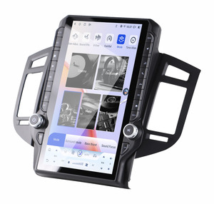 14.5" Tesla Style Vertical Screen Android 2.5K HD CarPlay Multimedia Radio For Mitsubishi Pajero V73 V93 V97 2007-2020 - Product Image 5
