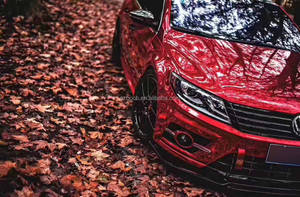 Parachoques Originales para Volkswagen <span class=keywords><strong>CC</strong></span> 2013-2018, Actualización <span class=keywords><strong>R</strong></span>-<span class=keywords><strong>Line</strong></span>, Parrilla Delantera, Faldones Laterales, Difusor Trasero, Kit de Carrocería para <span class=keywords><strong>CC</strong></span> - Product Image 6