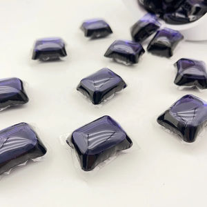 Meilleure vente 2024 naturel fait à la main réutilisable bricolage feutre boule sèche 100% <span class=keywords><strong>laine</strong></span> de Nouvelle-Zélande non parfumé <span class=keywords><strong>laine</strong></span> sèche-linge boules - Product Image 1