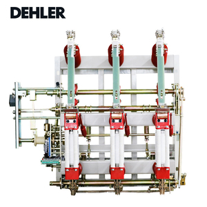 FZRN21-12 trong nhà cao áp 12kv chuyển đổi disconnector chân không tải chuyển đổi cầu chì kết hợp đơn vị để cung cấp điện - Product Image 4