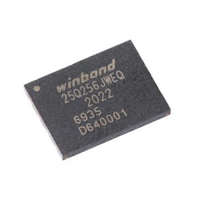 Suministro de Chip de Memoria Flash Serial Nuevo y Original, Paquete 8WSON, W25Q256JWEIQ - Product Image 1