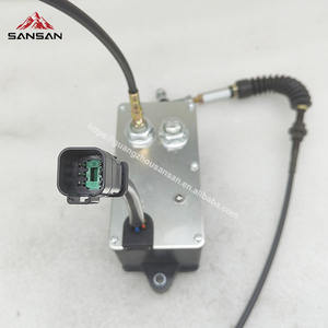 Suku cadang <span class=keywords><strong>Motor</strong></span> penggali 1393954 139-3954 <span class=keywords><strong>Motor</strong></span> langkah klep penutup untuk 1393954 <span class=keywords><strong>Motor</strong></span> pengatur penggali 315BL - Product Image 2