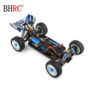 <span class=keywords><strong>Auto</strong></span> RC 124017 Elettrica a Quattro Ruote Motrici, Fuoristrada 4WD 1/12 per Corse, Velocità 75Km/h - Product Image 2