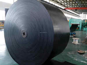 Máy nghiền đá Mỏ Than công nghiệp giá phẳng nylon cao su Polyester EP băng tải cao su - Product Image 2