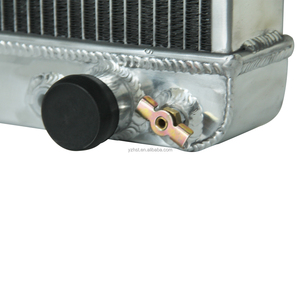 Radiateur entièrement en aluminium pour Buick Skylark (3.7L/<span class=keywords><strong>225ci</strong></span> V6) 1964-1965 - Product Image 4