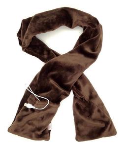 Multi-Color 4.5 V DC Winter Neck Warmer <strong>Heating</strong> <strong>Scarf</strong> Traditional <strong>Scarves</strong> &amp; Shawls with Battery Not Included - Product Image 3