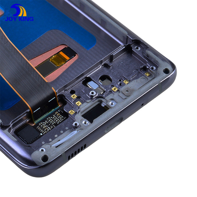 Wholesale for Samsung for Galaxy Note 9 10 Plus S20 Ultra 5G Lcd Screen Replacement With Frame Display