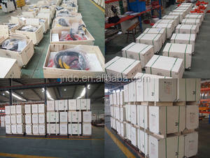 Hoge Kwaliteit GCT-B GCT-C Serie Handmatige Vlakke Balk <span class=keywords><strong>Trolley</strong></span> Capaciteit 0.5-10T Opknoping Elektrische Takel - Product Image 6