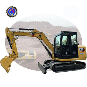 Mini-excavatrice YAGUAN CAT305 CAT 305.5E 5 tonnes à chenilles à vendre 305.5E2 306E2 305.5 DIGGER - Product Image 1