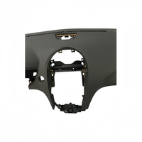 Accessoires intérieurs en ABS noir, tableau de bord, panneau d'instruments 55401-33212-C0 55401-33212-E0 pour Lexus ES350 ES240 Kit carrosserie 2006