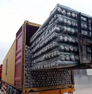 Toile de paillage tissée robuste et écologique pour jardin, couvre-sol <span class=keywords><strong>agricole</strong></span>, tissu paysager, <span class=keywords><strong>barrière</strong></span> anti-mauvaises herbes pour un contrôle efficace des adventices - Product Image 5