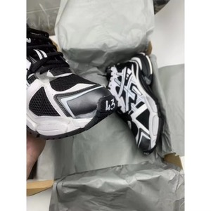 Chaussures de course de haute qualité, chaussures décontractées, chaussures de marche originales de luxe à semelle épaisse - Product Image 5