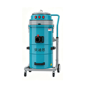 Aspirateur industriel à filtre à eau 80L, portatif, humide et sec, pour le nettoyage commercial multi-industriel - Product Image 6
