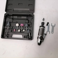 Ponceuse pneumatique de précision 6 mm (1/4 po) pour l'élimination de la rouille et le meulage gravé des pneus
