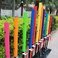 Customized Colorful Tubular Metal Percussion Musical Instrument