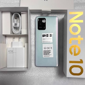 Version Globale Double SIM Téléphone Portable 6,6 Pouces Original pour Redmi Note 10 Pro 5G <span class=keywords><strong>Smartphone</strong></span> 128 Go Android Débloqué - Product Image 4