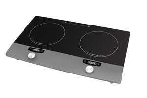 <span class=keywords><strong>Mejor</strong></span> Precio Nuevo Diseño Perilla Control <span class=keywords><strong>2</strong></span> Quemadores Cocina De <span class=keywords><strong>Inducción</strong></span> - Product Image 2