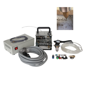 Machine de gravure en acier robuste avec stylo électrique pour le marquage permanent des numéros de série et des codes - Product Image 2