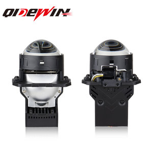 QideWin K223 <b>Laser</b> Lens Car Headlights D2S 50W 30000Lm Dual Beam <b>Projector</b> For General Vehicles - Product Image 1