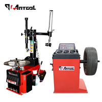 Machine d'équilibrage et de changement de pneus AnTool avec certification CE, prix fabricant OEM