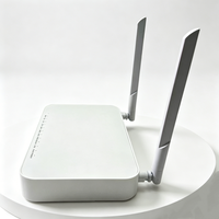 CM112Z XPON 1GE+3FE+1TEL+2USB+WiFi 2.4G&5G WIFI EPON GPON Versi Bahasa Inggris FTTH Dual Band XPON ONU ONT