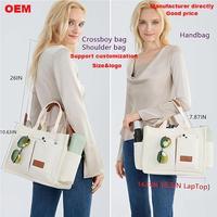 Sacs fourre-tout en toile pour femmes, vente directe usine, 2026, sacs à main, sacs bandoulière, sacs de voyage, sacs pour ordinateur portable, sacs pour livres, sacs pour infirmières, sacs pour étudiantes, sacs cadeaux