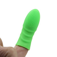 Un doigt Yang G-Spot doigt ensemble boucle ensemble Couple Massage masturbateur femme lesbienne spécial préservatif