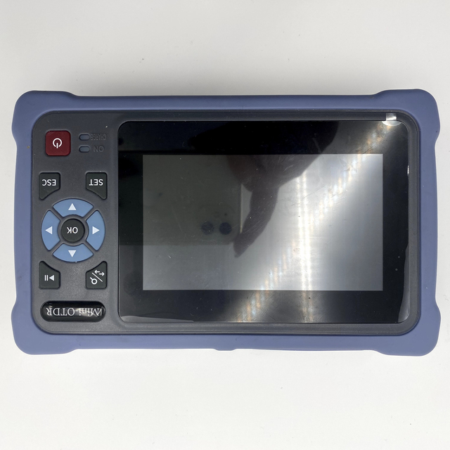 Multifunction Mini OTDR RX4000 Mini Optical Time Domain Reflectormeter Testing Tool