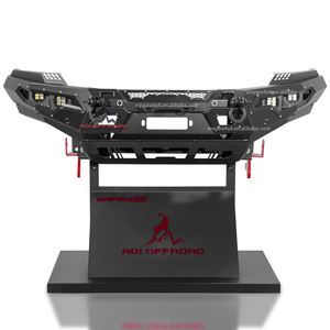 F16ซีรี<span class=keywords><strong>ส</strong></span>์รถ4X4ออฟโรดกันชนเหล็กบัมเปอร์เหล็กบัมเปอร์ด้านหน้ากันชนหลัง<span class=keywords><strong>ส</strong></span>ำหรับ-<span class=keywords><strong>มา</strong></span><span class=keywords><strong>ส</strong></span><span class=keywords><strong>ด้า</strong></span> <span class=keywords><strong>BT50</strong></span> 2021-2023 - Product Image 2