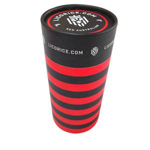 Custom Recycled <b>Luxury</b> Food Grade Candy Cylinder Tube Food Grade Coffee Tea Paper Tube Powder Cylinder Hot Selling Model - Product Image 3