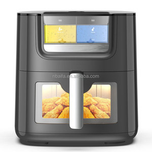 AiFA smart Four de santé sans huile en acier inoxydable <span class=keywords><strong>friteuse</strong></span> à air fritadeira 7L 8L 9L meilleurs airfryers numériques électriques - Product Image 2