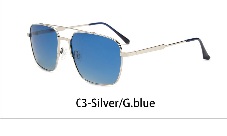 C3 SILVER G สีฟ้า