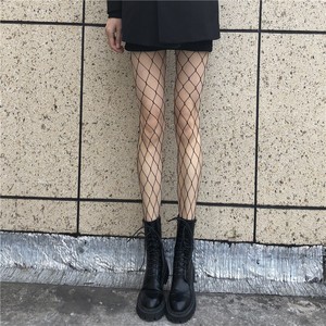 [In Stock] Sexy Black <b>Fishnet</b> Stockings/Stockings for Women, Popular Style, Small, Medium, and Large Sizes, Tear-Off, - Product Image 4
