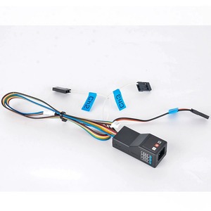 <span class=keywords><strong>TRX4</strong></span> - Système d'éclairage entièrement intégré, lumières pour voiture RC, modification d'éclairage pour modèle 1/10 Scraper - Product Image 3