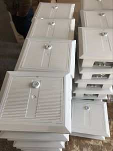 ISO9001 chứng nhận trong nhà ABS Cáp <span class=keywords><strong>Krone</strong></span> hộp 30 cặp điện thoại phân phối cho LSA mô-đun Viễn Thông bộ phận - Product Image 6