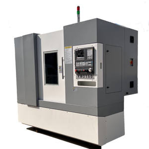 Máquina de tallado de engranajes de corte de metal YK3150 automática de 5 módulos de cuatro ejes CNC de alta precisión - Product Image 3