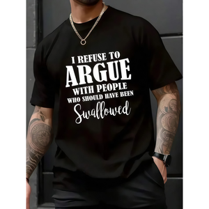 Camiseta de Hombre al por Mayor, Personalizada, Vintage, 100% Algodón, Ecológica, Transpirable, Tallas Grandes, con Impresión por Transferencia de Calor - Product Image 4